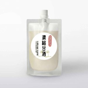 濃縮甘酒 （保存期限3個月：2026.03.22）（4-7日出貨）