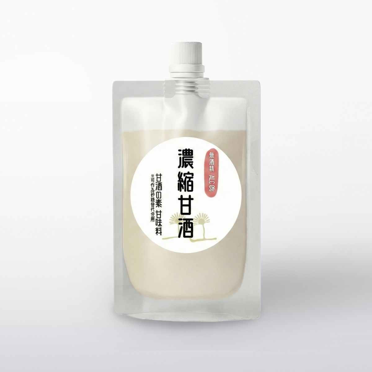 濃縮甘酒 (保存期限3個月:2026.03.22)(4-7日出貨)